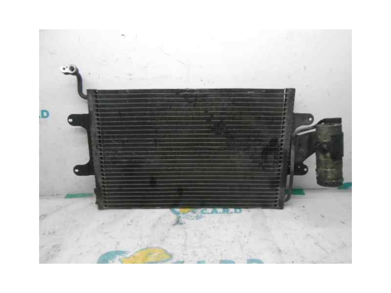 Recambio de condensador / radiador aire acondicionado para seat cordoba berlina (6k2) stella referencia OEM IAM   
