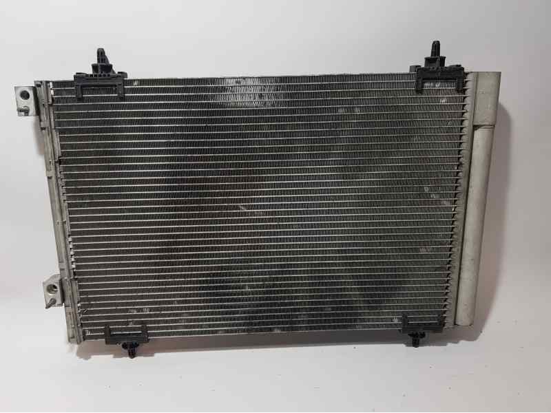 Recambio de condensador / radiador aire acondicionado para peugeot 5008 confort referencia OEM IAM 9682531580OR S2275001 BEHR