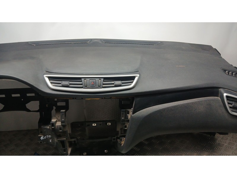 Recambio de kit airbag para nissan x-trail (t32) tekna referencia OEM IAM K85104CE1A C/ SALPICADERO Y PRETENSORES C/ SALPICADERO