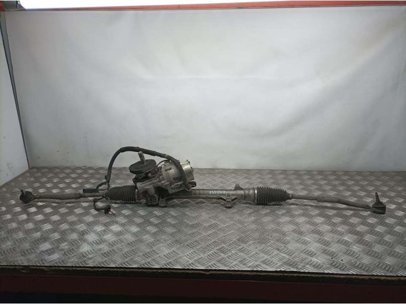 Recambio de cremallera direccion para citroën c-elysée shine referencia OEM IAM 9822423580 6900004051A ELECTRO-MECANICA JTEKT