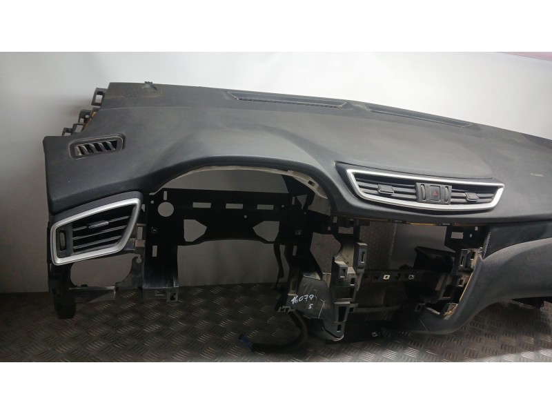 Recambio de kit airbag para nissan x-trail (t32) tekna referencia OEM IAM K85104CE1A C/ SALPICADERO Y PRETENSORES C/ SALPICADERO