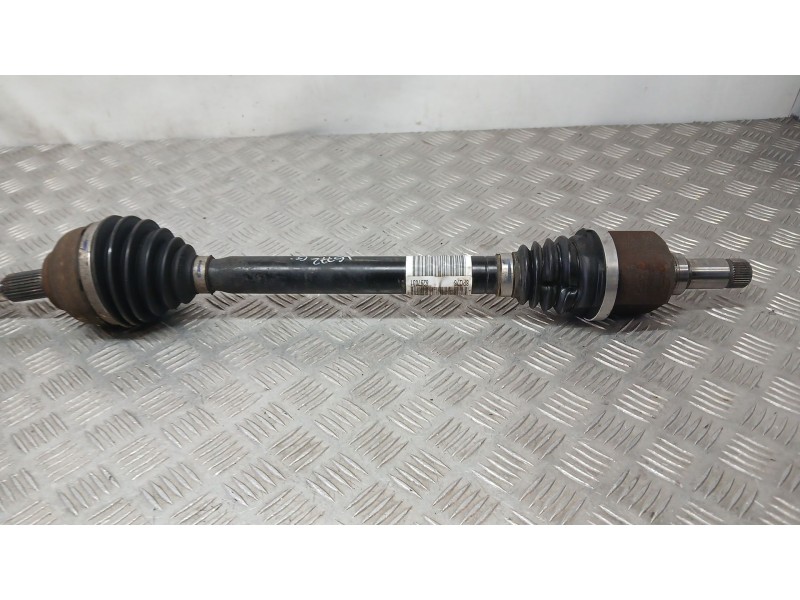 Recambio de transmision delantera izquierda para toyota proace furgoneta (mdz_) 1.5 d4d (mdz8) referencia OEM IAM 9839520980  