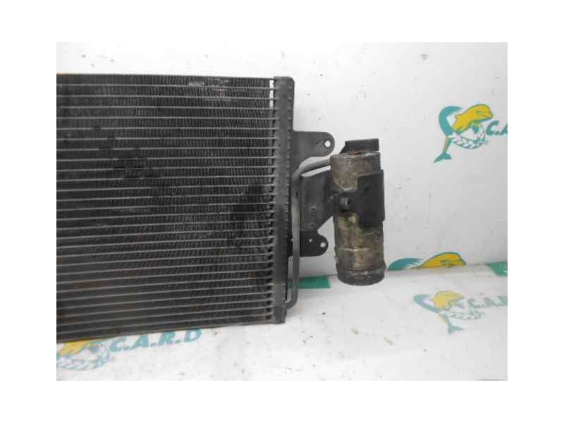 Recambio de condensador / radiador aire acondicionado para seat cordoba berlina (6k2) stella referencia OEM IAM   