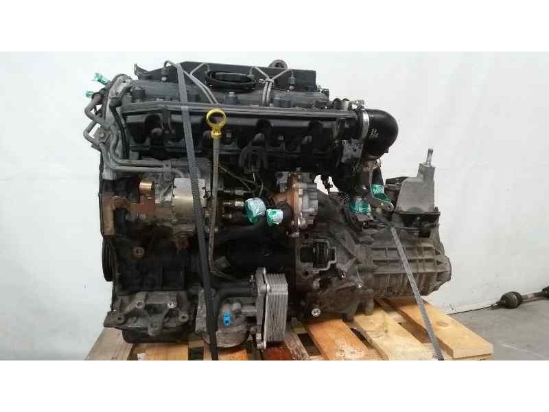 Recambio de caja cambios para ford mondeo berlina (ge) ghia referencia OEM IAM 1S7R7002EB 000023 5VELOCIDADES