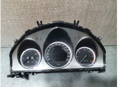 Recambio de cuadro instrumentos para mercedes-benz clase c (w204) familiar 220 t cdi (204.208) referencia OEM IAM A2049004400 A2