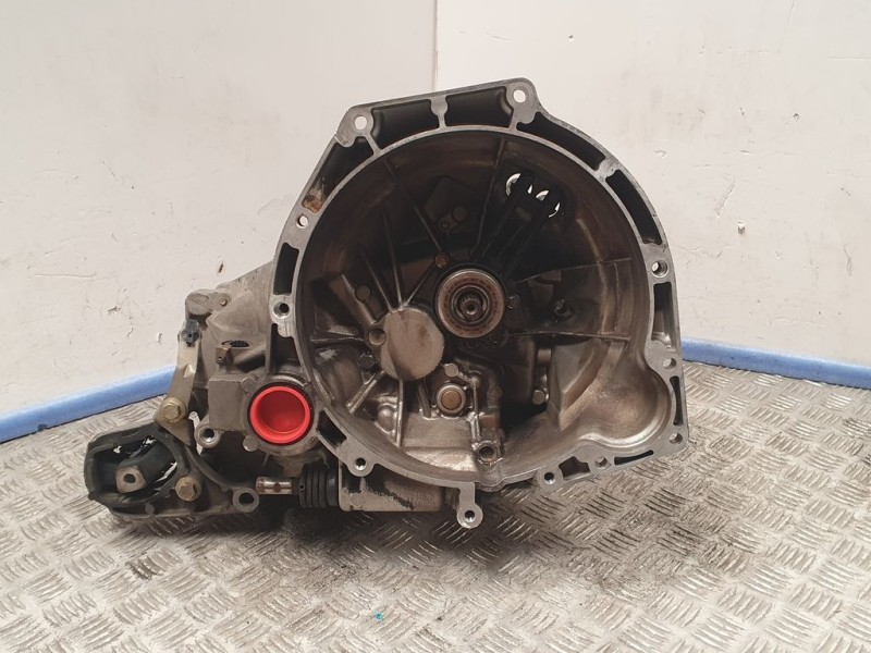 Recambio de caja cambios para ford ka (ccq) básico referencia OEM IAM 3S5R7002BC 050105 5VELOCIDADES