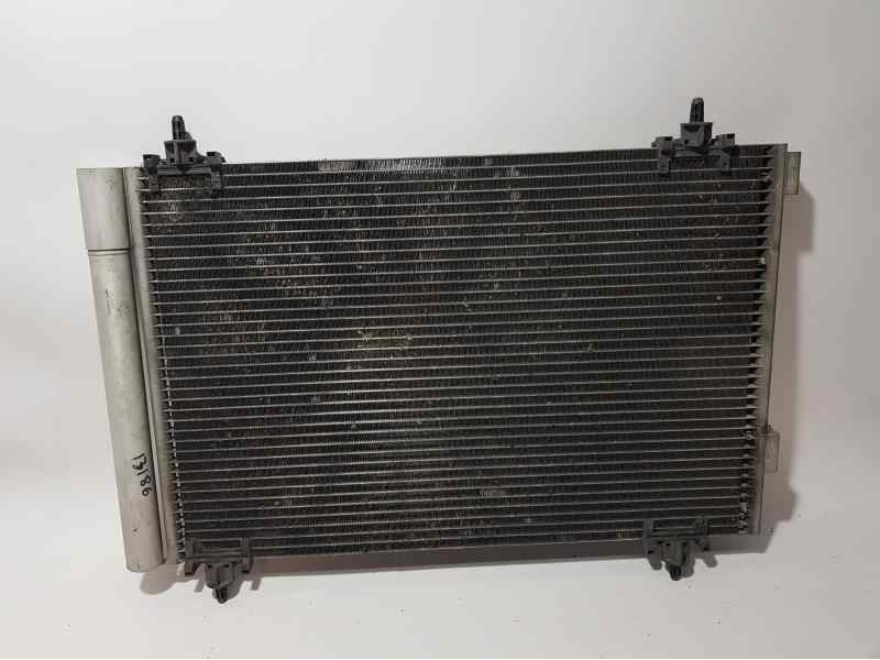 Recambio de condensador / radiador aire acondicionado para peugeot 5008 confort referencia OEM IAM 9682531580OR S2275001 BEHR