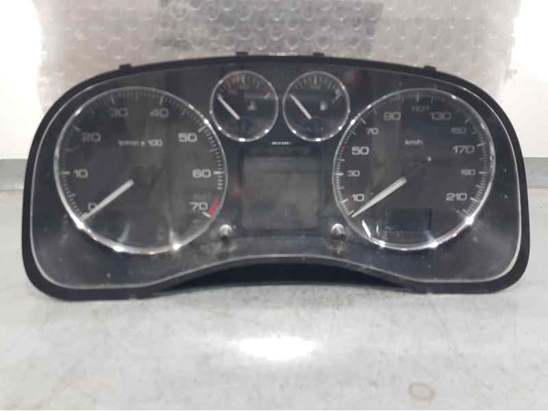 Recambio de cuadro instrumentos para peugeot 307 break/sw (s2) sw referencia OEM IAM 9654485080 6103K1 