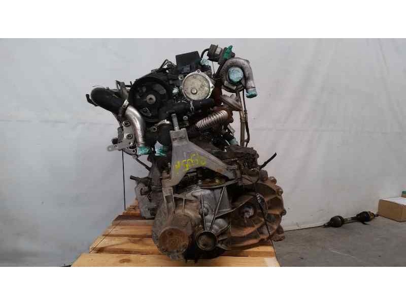 Recambio de caja cambios para ford mondeo berlina (ge) ghia referencia OEM IAM 1S7R7002EB 000023 5VELOCIDADES