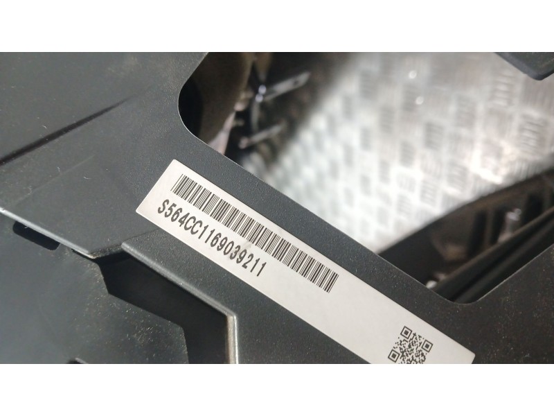 Recambio de kit airbag para nissan x-trail (t32) tekna referencia OEM IAM K85104CE1A C/ SALPICADERO Y PRETENSORES C/ SALPICADERO