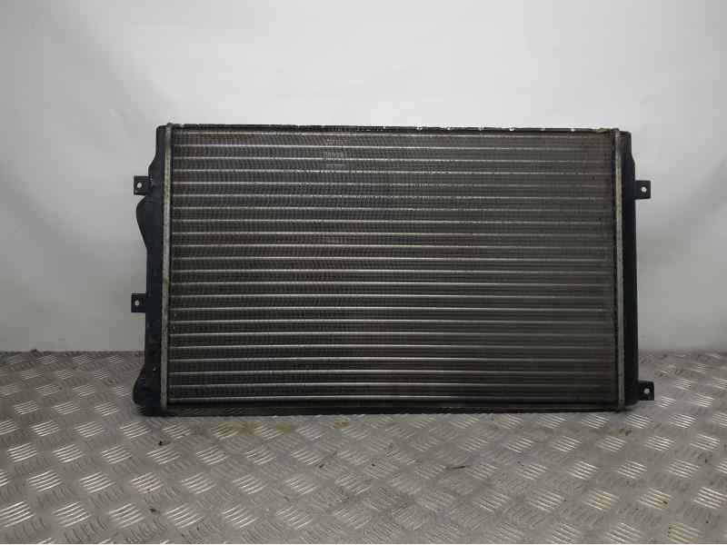 Recambio de radiador agua para volkswagen golf v berlina (1k1) gt sport referencia OEM IAM 1K0121253AP  