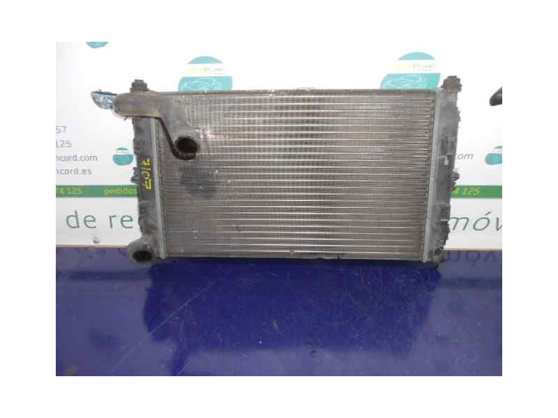 Recambio de radiador agua para chrysler stratus berlina (ja) 2.0 le referencia OEM IAM   