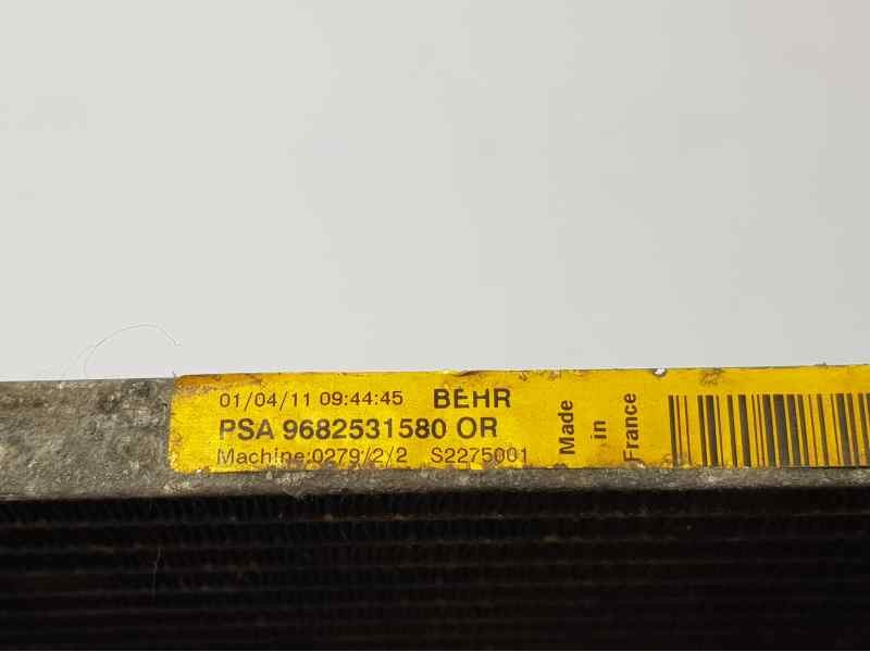 Recambio de condensador / radiador aire acondicionado para peugeot 5008 confort referencia OEM IAM 9682531580OR S2275001 BEHR