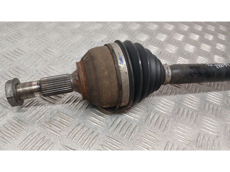 Recambio de transmision delantera izquierda para toyota proace furgoneta (mdz_) 1.5 d4d (mdz8) referencia OEM IAM 9839520980  