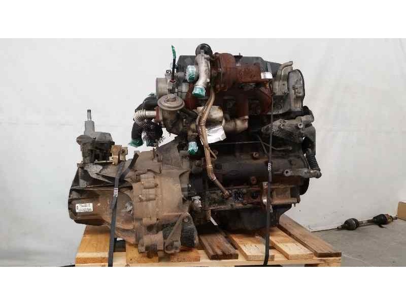 Recambio de caja cambios para ford mondeo berlina (ge) ghia referencia OEM IAM 1S7R7002EB 000023 5VELOCIDADES