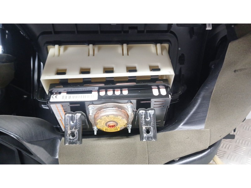Recambio de kit airbag para nissan x-trail (t32) tekna referencia OEM IAM K85104CE1A C/ SALPICADERO Y PRETENSORES C/ SALPICADERO