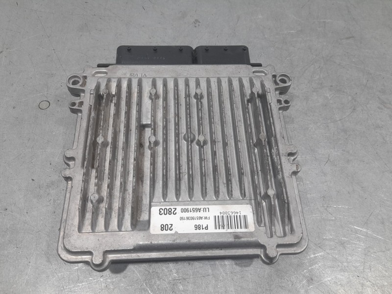 Recambio de centralita motor uce para mercedes-benz vito tourer (w447) 114 cdi / 114 bluetec 4-matic (447.701, 447.703,... refer