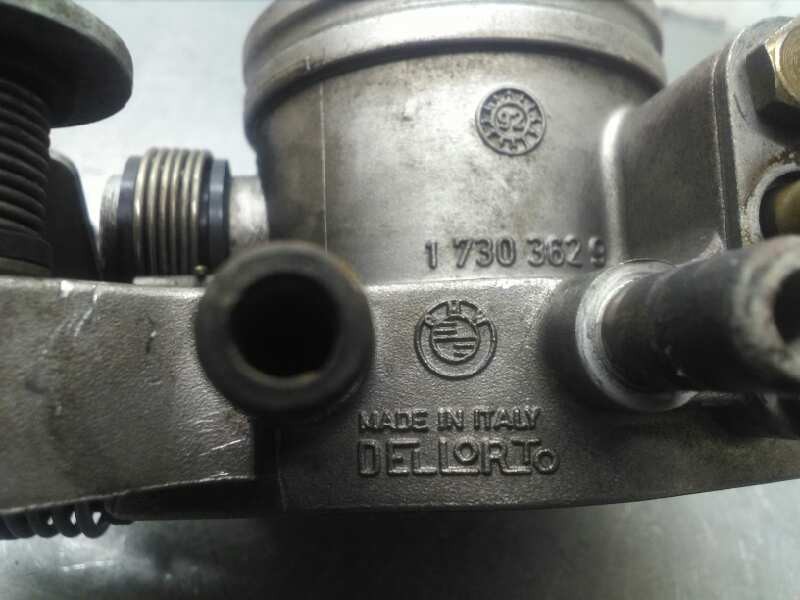 Recambio de caja mariposa para bmw serie 5 berlina (e34) 2.0 24v referencia OEM IAM 17303629  DELLORTO