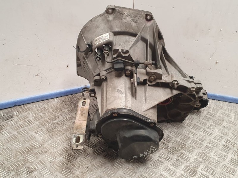 Recambio de caja cambios para ford ka (ccq) básico referencia OEM IAM 3S5R7002BC 050105 5VELOCIDADES