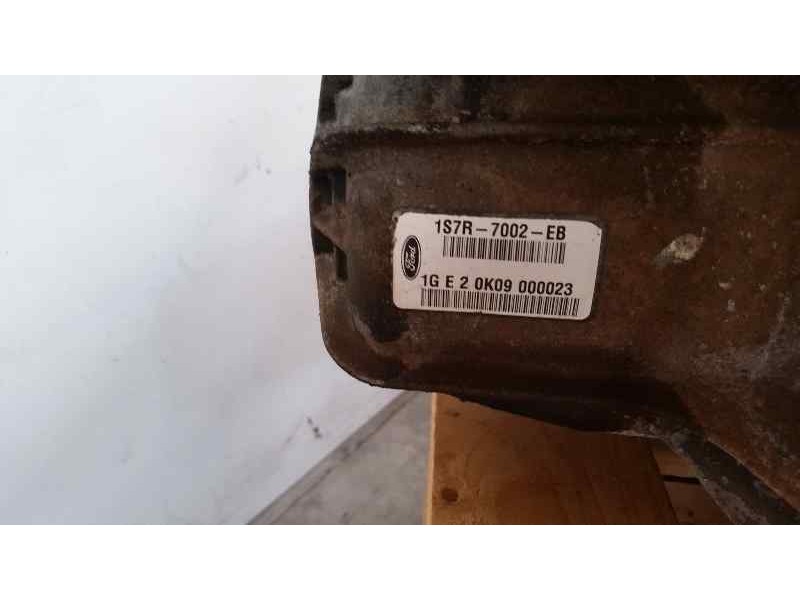 Recambio de caja cambios para ford mondeo berlina (ge) ghia referencia OEM IAM 1S7R7002EB 000023 5VELOCIDADES
