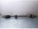 Recambio de transmision delantera derecha para lancia lancia y 1.2 16v ls referencia OEM IAM   