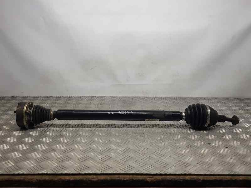 Recambio de transmision delantera derecha para volkswagen golf v berlina (1k1) gt sport referencia OEM IAM 1K0407272NN  