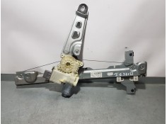 Recambio de elevalunas delantero izquierdo para peugeot 5008 confort referencia OEM IAM 9682808980 914388101 BROSE ELÉCTRICO 6 P