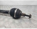 Recambio de transmision delantera derecha para volkswagen golf v berlina (1k1) gt sport referencia OEM IAM 1K0407272NN  