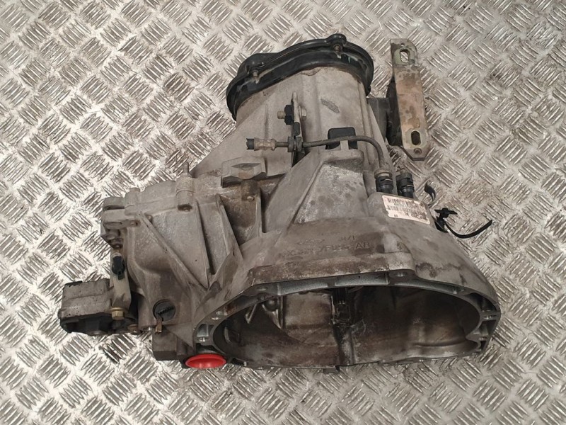 Recambio de caja cambios para ford ka (ccq) básico referencia OEM IAM 3S5R7002BC 050105 5VELOCIDADES