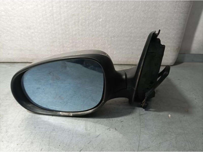 Recambio de retrovisor izquierdo para fiat bravo (198) 1.9 dynamic multijet referencia OEM IAM   ELECTRICO CABLES CARCASA PELADA