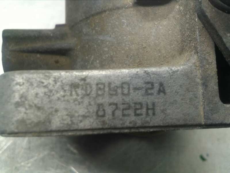 Recambio de caja mariposa para nissan almera (n15) 2.0 diesel referencia OEM IAM RDB602A  