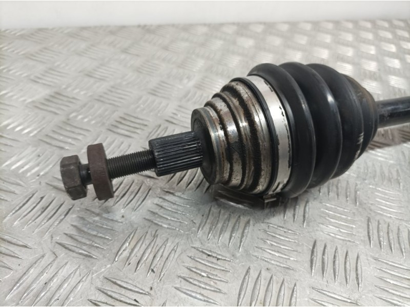 Recambio de transmision delantera izquierda para volkswagen golf v berlina (1k1) highline referencia OEM IAM 1K0407271LB  