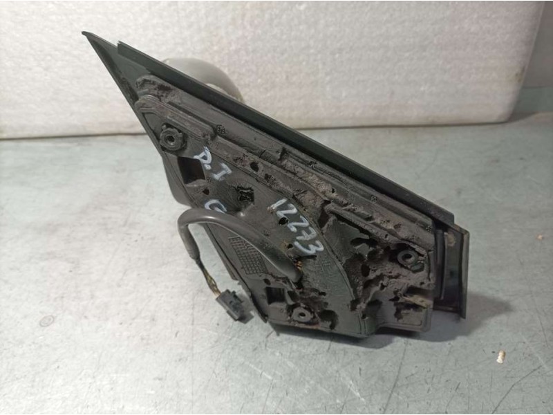 Recambio de retrovisor izquierdo para fiat bravo (198) 1.9 dynamic multijet referencia OEM IAM   ELECTRICO CABLES CARCASA PELADA