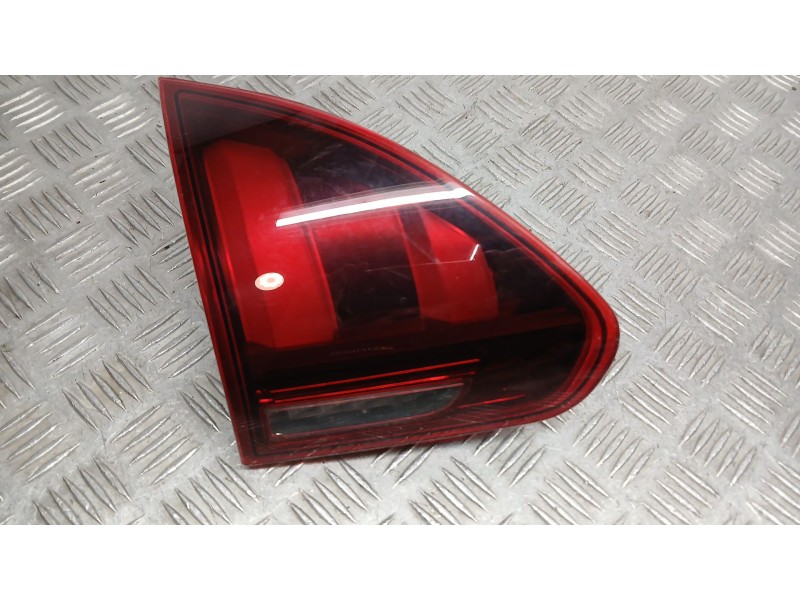 Recambio de piloto trasero izquierdo interior para peugeot 2008 i (cu_) 1.5 bluehdi 100 referencia OEM IAM 9814758480 ROZADO 