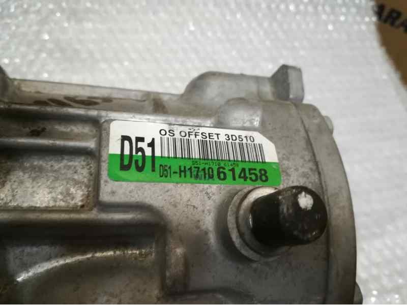 Recambio de diferencial delantero para hyundai kona style 4wd referencia OEM IAM D51H1710 61458 3D510