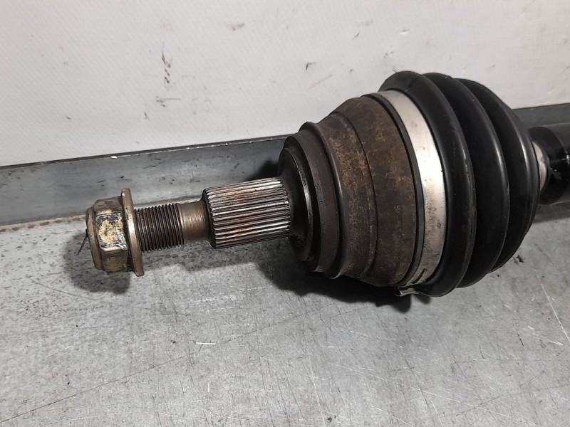 Recambio de transmision delantera derecha para seat toledo (1m2) select referencia OEM IAM 1J0407272  