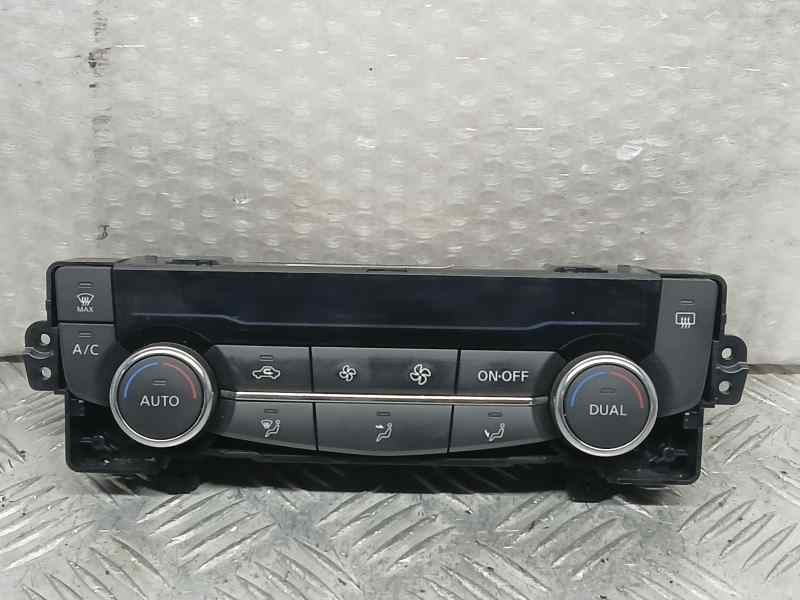 Recambio de mando climatizador para nissan x-trail (t32) tekna referencia OEM IAM 275004EA0A 20160809 VALEO