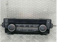 Recambio de mando climatizador para nissan x-trail (t32) tekna referencia OEM IAM 275004EA0A 20160809 VALEO
