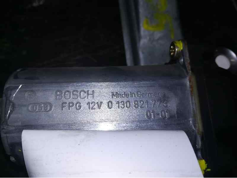 Recambio de elevalunas trasero izquierdo para ford mondeo berlina (ge) ghia referencia OEM IAM 0130821773 8 PINS ELECTRICO 