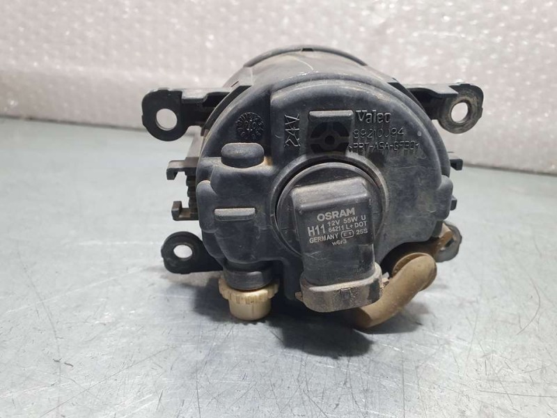Recambio de faro antiniebla derecho para peugeot 307 break/sw (s2) sw referencia OEM IAM 9650001680 89204712 VALEO