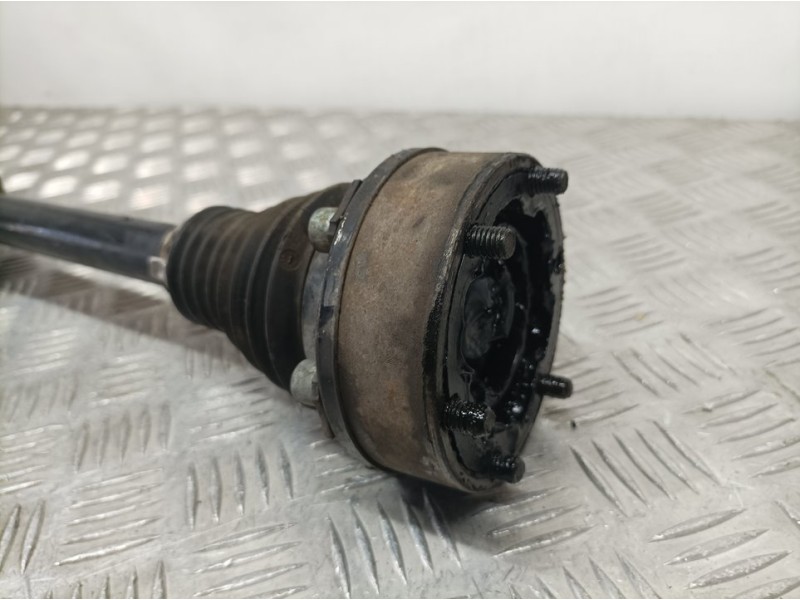 Recambio de transmision delantera izquierda para volkswagen golf v berlina (1k1) highline referencia OEM IAM 1K0407271LB  