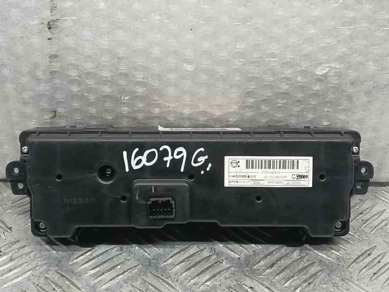 Recambio de mando climatizador para nissan x-trail (t32) tekna referencia OEM IAM 275004EA0A 20160809 VALEO