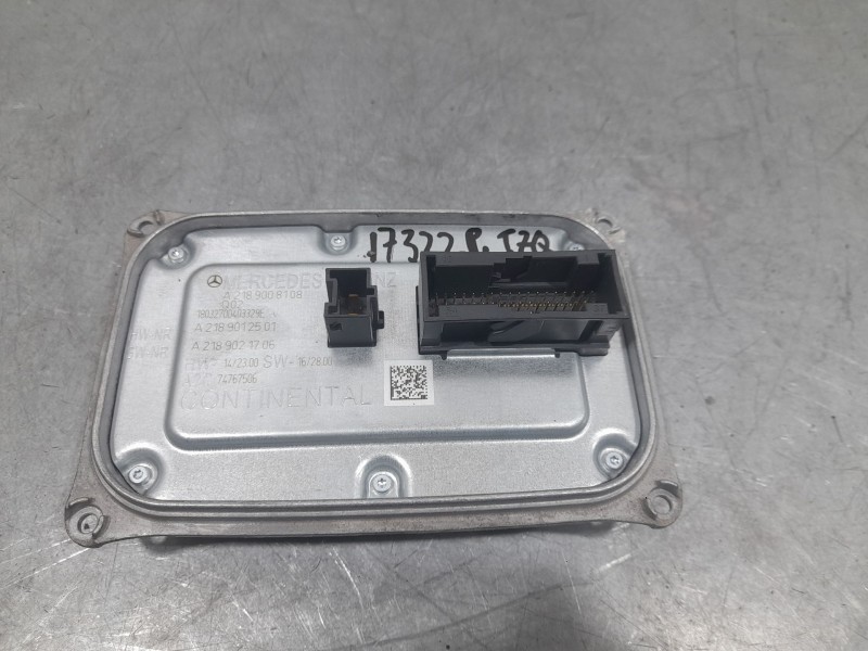 Recambio de centralita faro para mercedes-benz vito tourer (w447) 114 cdi / 114 bluetec 4-matic (447.701, 447.703,... referencia