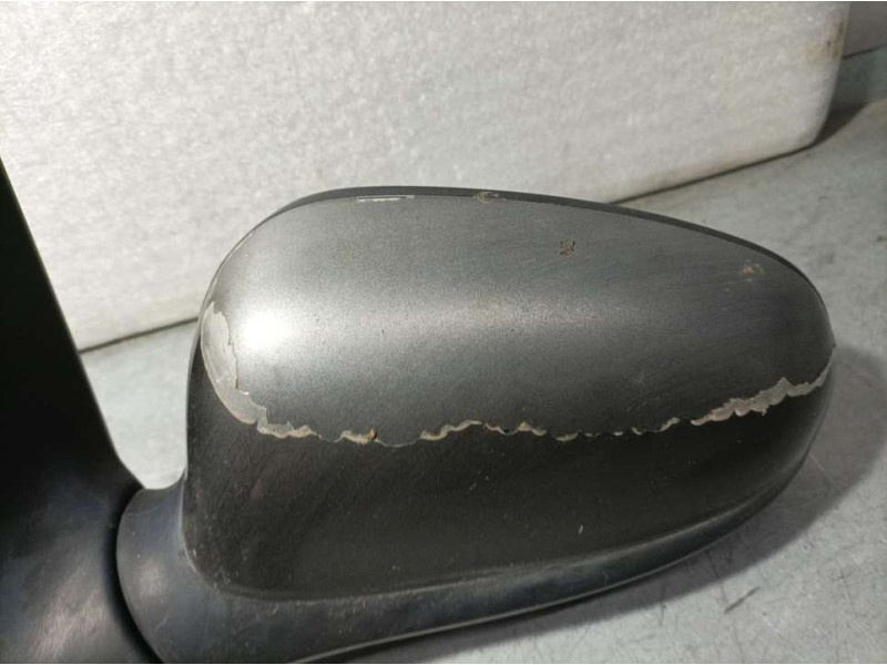 Recambio de retrovisor izquierdo para fiat bravo (198) 1.9 dynamic multijet referencia OEM IAM   ELECTRICO CABLES CARCASA PELADA