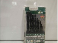 ESTUCHE BROCAS METAL HSS SPRINT 10 PIEZAS