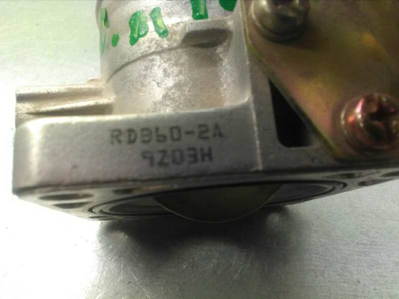 Recambio de caja mariposa para nissan almera (n15) 2.0 diesel referencia OEM IAM RDB602A  