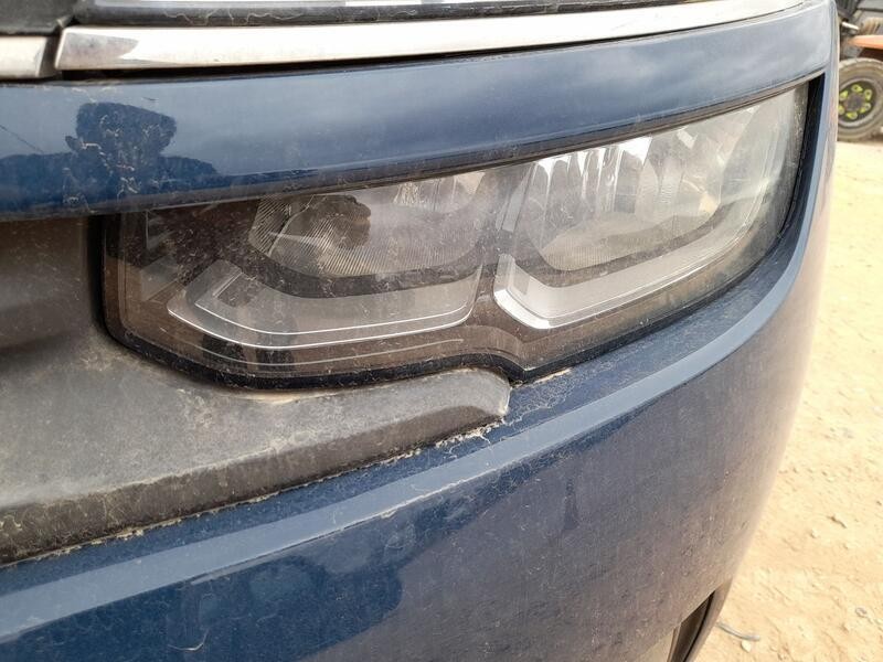 Recambio de faro izquierdo para citroën c5 aircross (ac_, aj_, ar_, a4_) 1.2 puretech 130 (arhnsj) referencia OEM IAM 9816925180