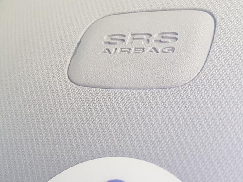 Recambio de airbag cortina delantero izquierdo para ssangyong korando (c300) 1.5 referencia OEM IAM 8621037010  