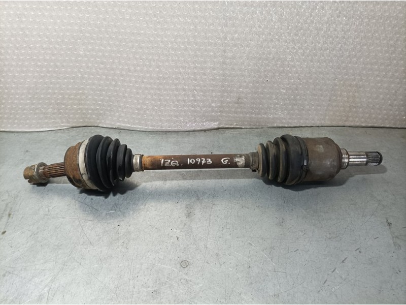 Recambio de transmision delantera izquierda para lancia lancia y 1.2 16v ls referencia OEM IAM   