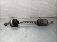 TRANSMISION DELANTERA IZQUIERDA 